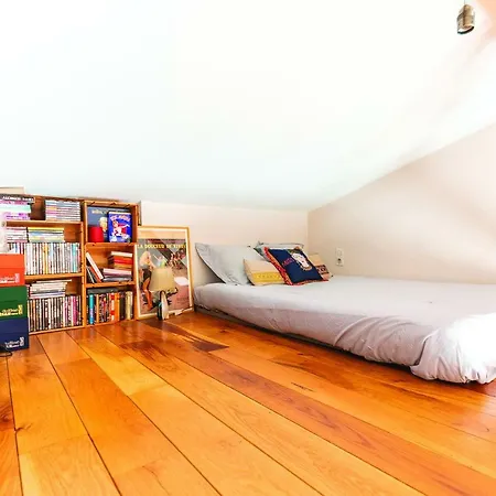 Unique Apartment- 50 Sqm- Montmartre Appartamento