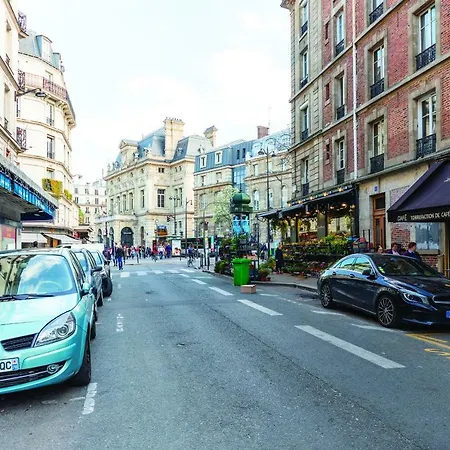 Unique Apartment- 50 Sqm- Montmartre Appartamento *
