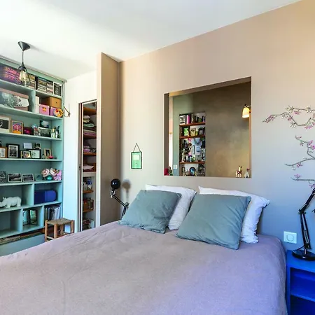 Unique Apartment- 50 Sqm- Montmartre Appartamento *