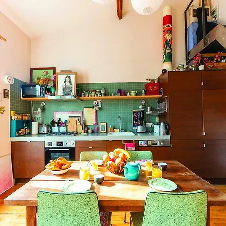 Unique Apartment- 50 Sqm- Montmartre Appartamento