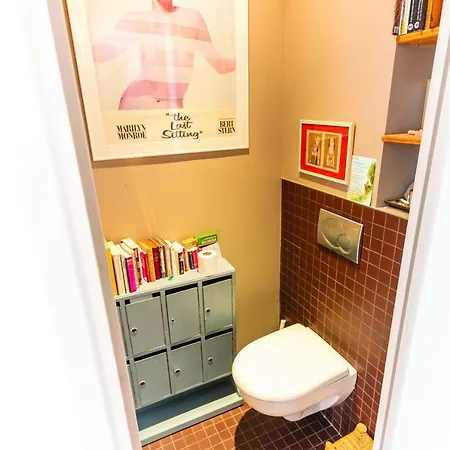 Unique Apartment- 50 Sqm- Montmartre * Paris